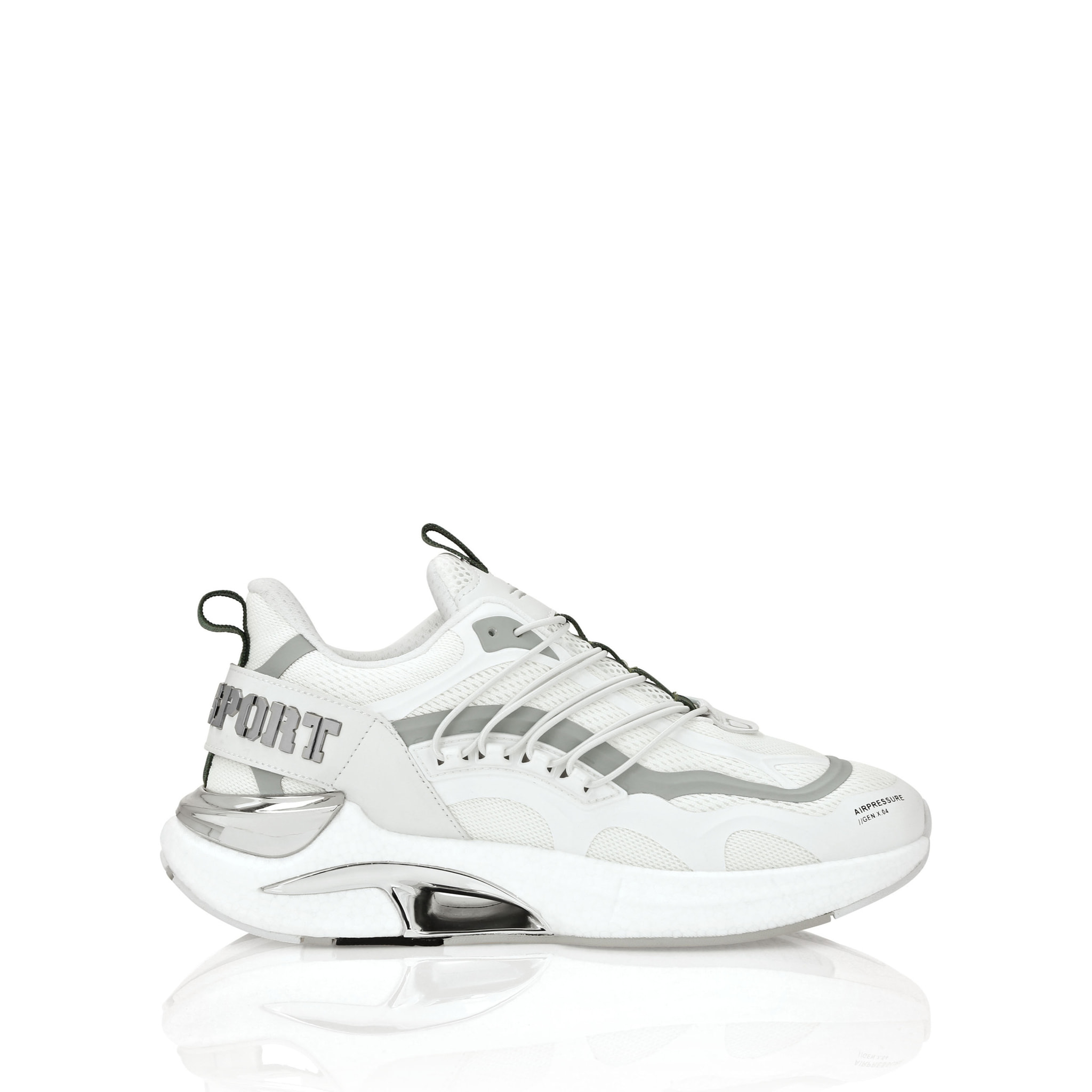 PLEIN SPORT Sneaker Runner AIR PRESSURE //GEN.X.4