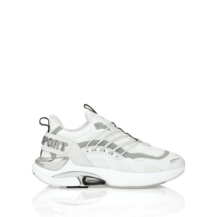PLEIN SPORT Sneaker Runner AIR PRESSURE //GEN.X.4