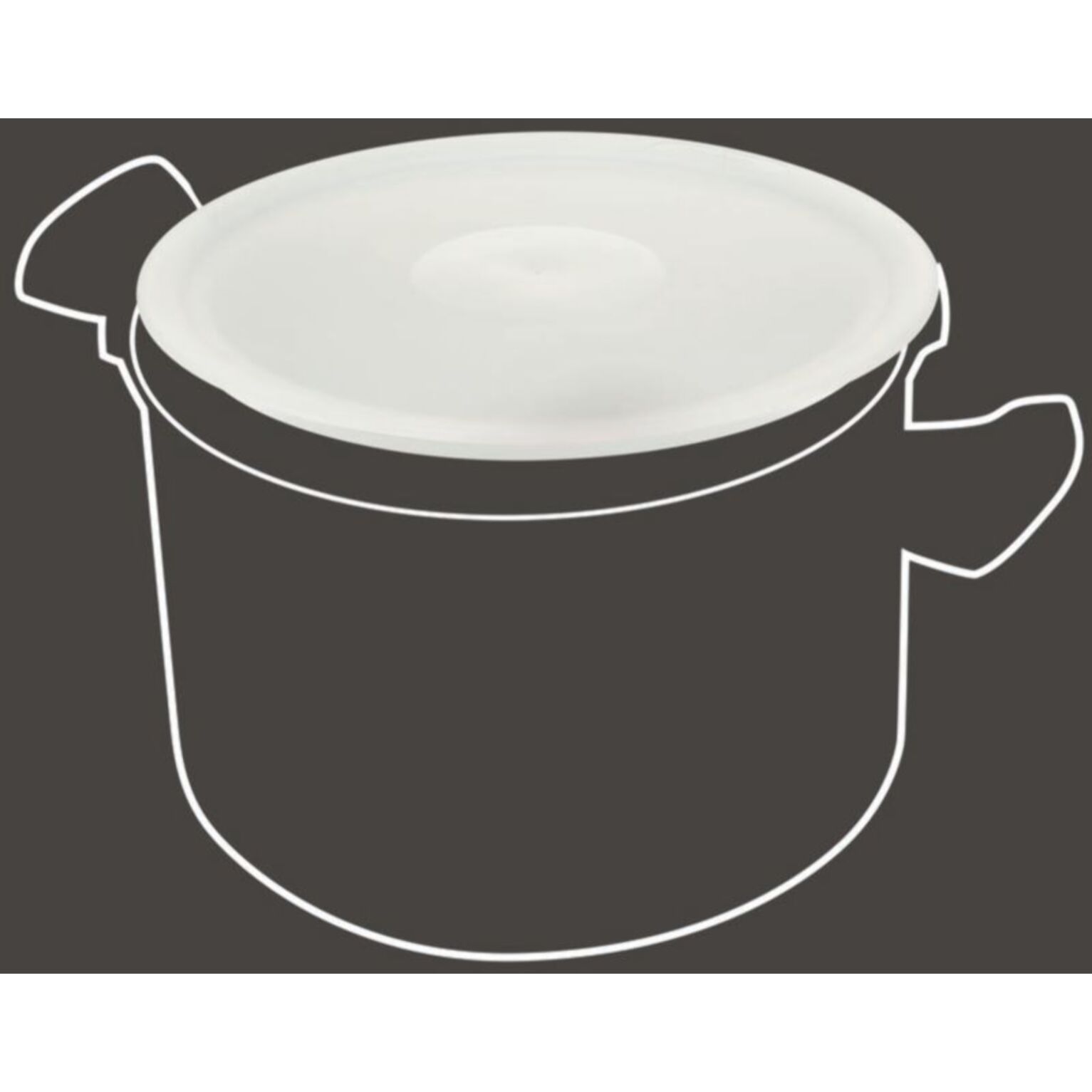 ACCESSOIRE MOULINEX XA608000 Couvercle pour COOKEO