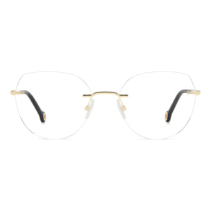 Gafas de Vista Carolina Herrera HER 0235 RHL de Metal Mujer 54 mm