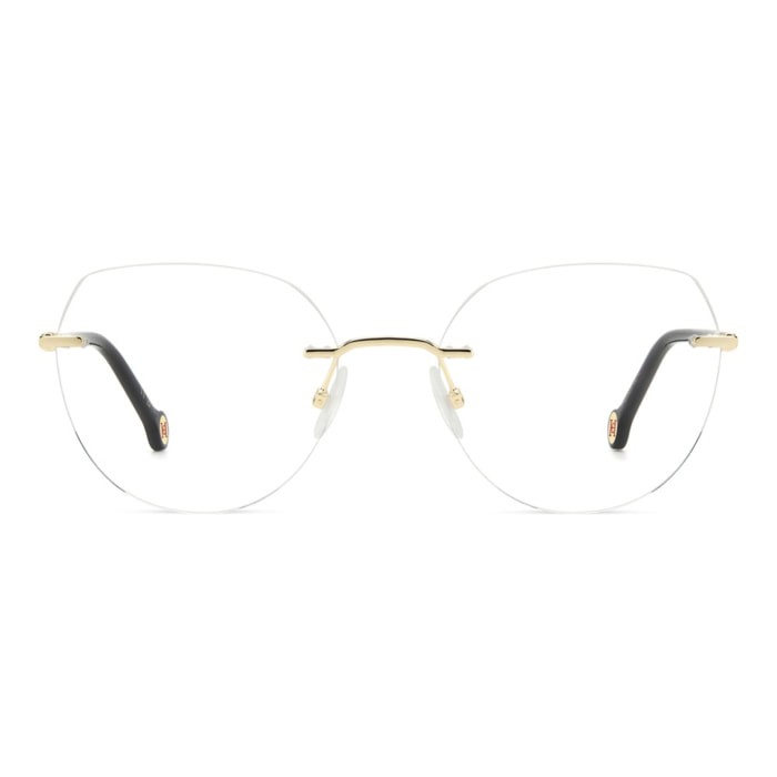 Gafas de Vista Carolina Herrera HER 0235 RHL de Metal Mujer 54 mm