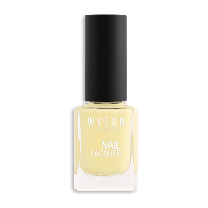 NAIL LACQUER Smalto dal colore intenso e brillante