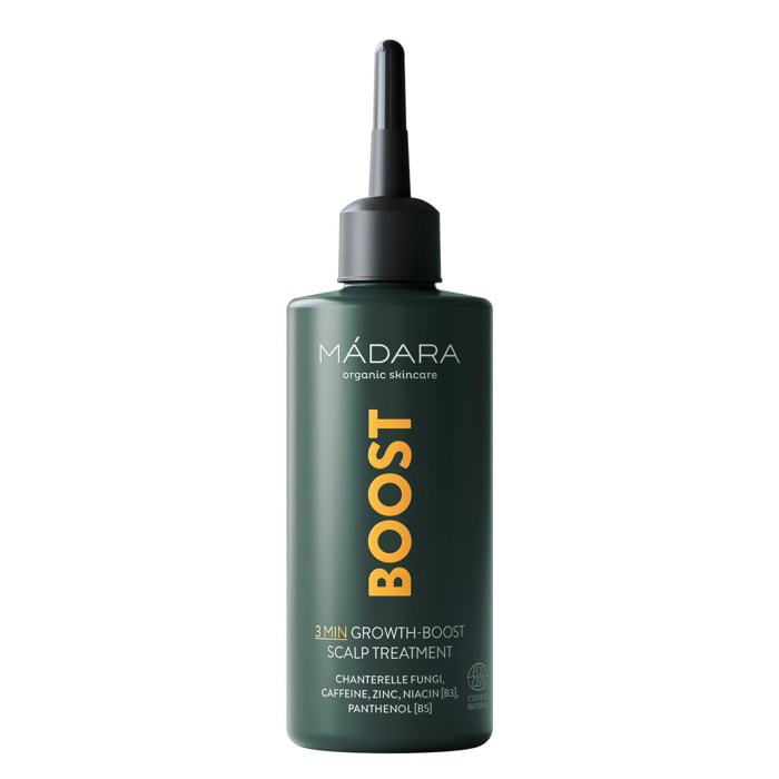 3-Min Growth-Boost - Traitement Stimulant du Cuir Chevelu de 3 Min 100 ml
