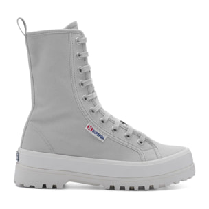 Superga - Botines Mujer Gris - 2641 Alpina High