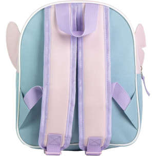 Mochila Infantil 3D Aplicaciones Stitch