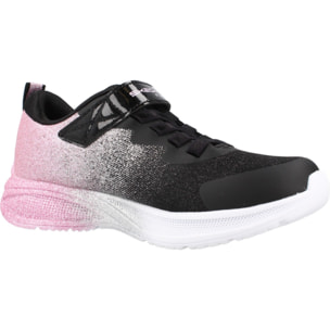 Zapatillas Niña Microspec Max Advance - Glitz Negro