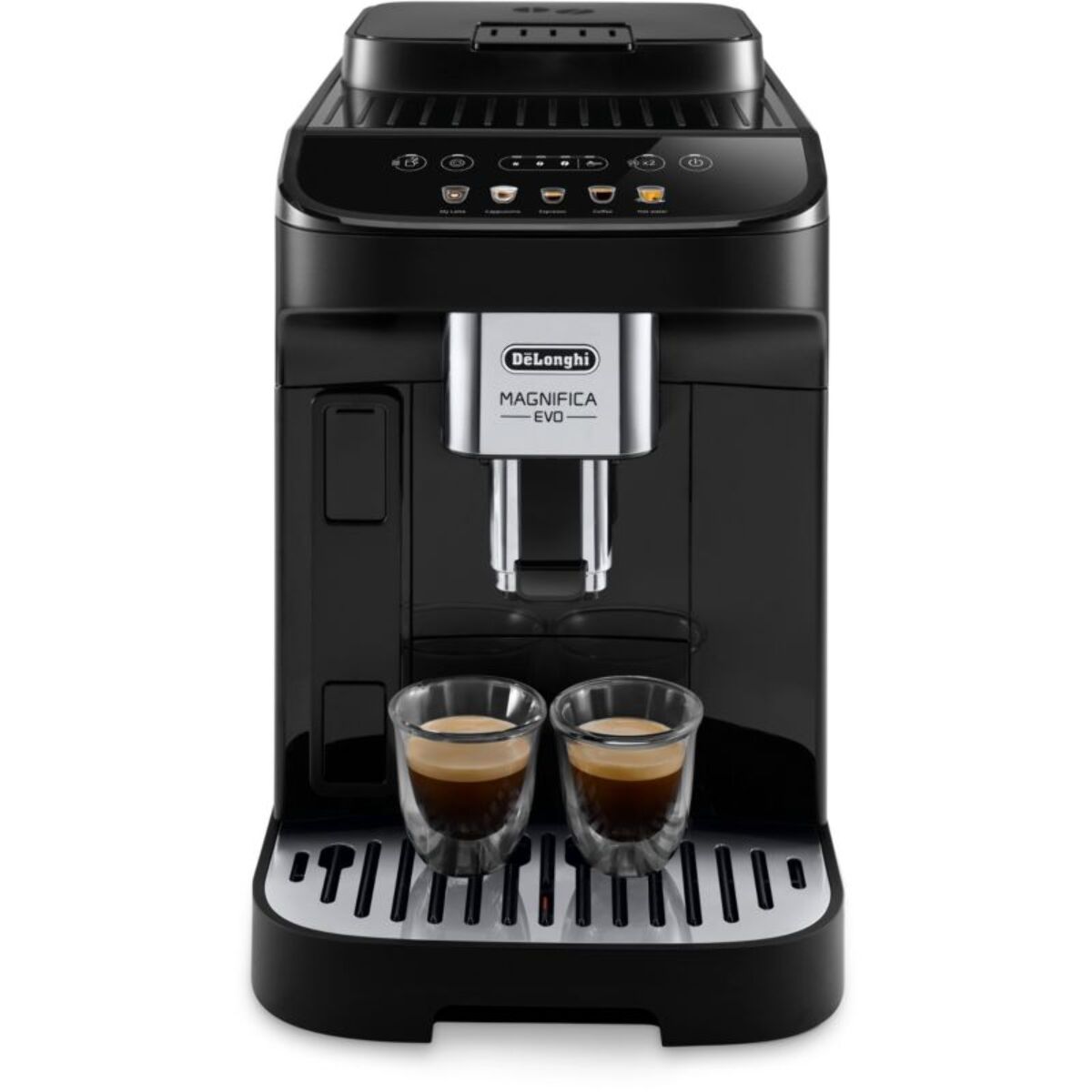 Expresso Broyeur DELONGHI Magnifica Evo My Latte FEB2961.B noir