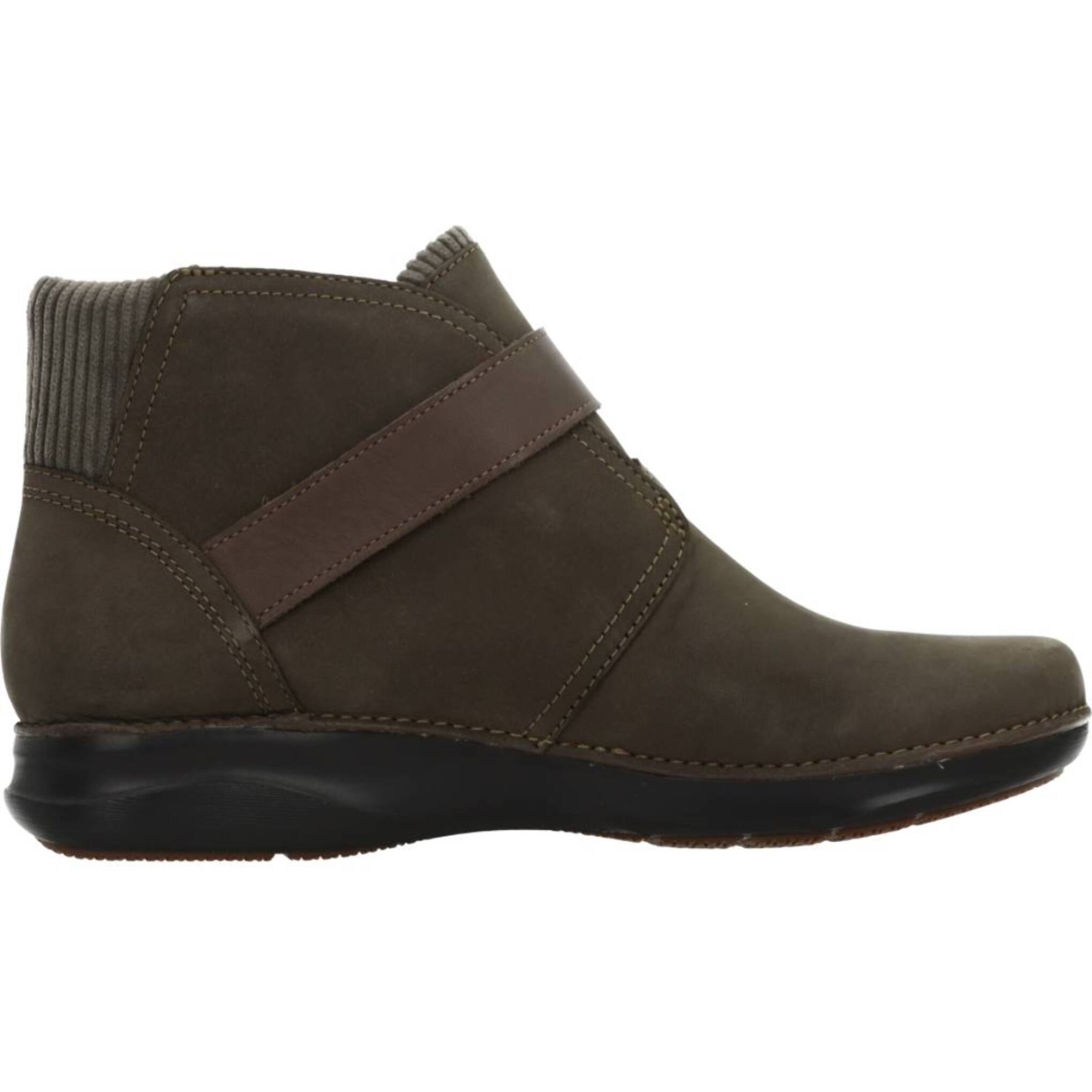 Botines Mujer de la marca CLARKS  modelo 26161952C Brown