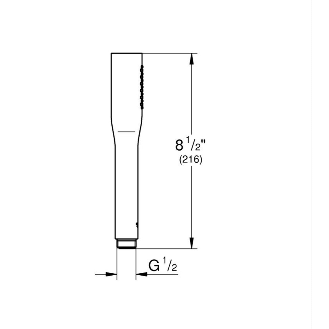 Stick Douchette 1 jet Euphoria Cosmopolitan