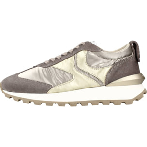 SNEAKERS VOILE BLANCHE QWARK WOMAN