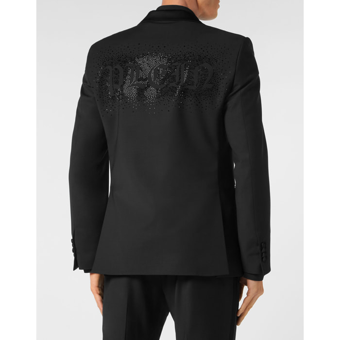 PHILIPP PLEIN Blazer Lord fit GOTHIC PLEIN