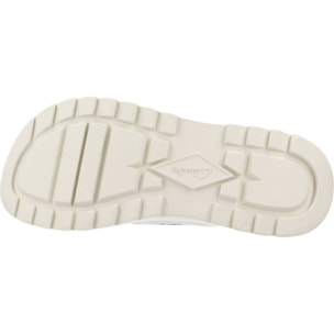 Sandalias Mujer de la marca CLARKS  modelo DASHLITE WISH Silver