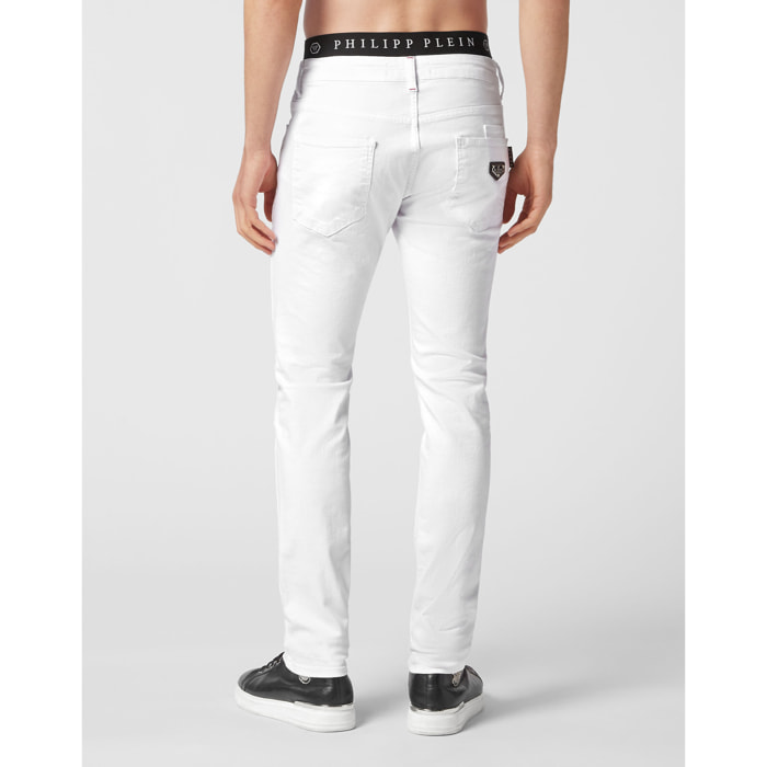PHILIPP PLEIN Jeans Straight Cut