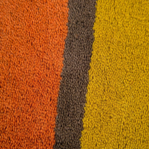 Tapis Candy en laine de couloir CANDY Multicolore