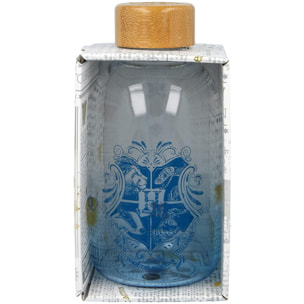 Harry Potter Borraccia in Vetro per Acqua in Vetro Borosilicato 620ml Stor