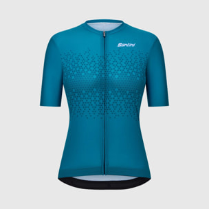 Moon Women's Short Sleeve Jersey - Te