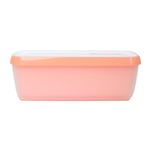 Set de 2 bacs à glace réutilisables 1,5 L, GELATERIA