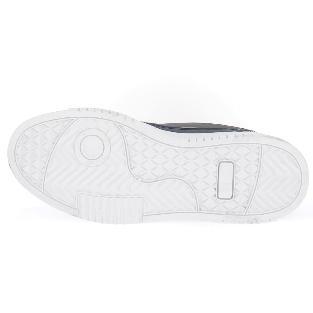 Armata di Mare Scarpe Uomo Court Sneakers Casual con Soletta Rimovibile in Memory Foam AMU SS23D328 Navy