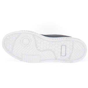 Armata di Mare Scarpe Uomo Court Sneakers Casual con Soletta Rimovibile in Memory Foam AMU SS23D328 Navy