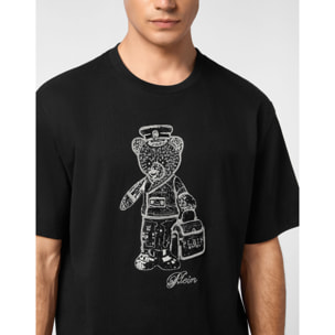 PHILIPP PLEIN T-shirt girocollo a maniche corte TEDDY