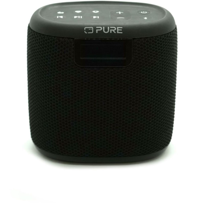Radio DAB PURE Woodland Mini Black