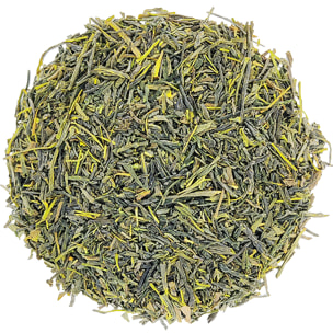 Gyokuro Uji - Thé Vert Bio  du Japon - Vrac 1kg