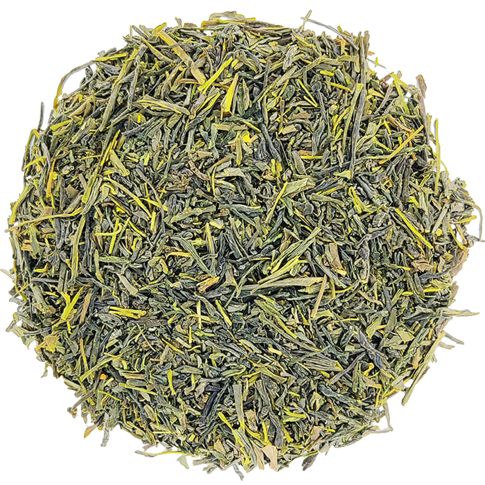 Gyokuro Uji - Thé Vert Bio  du Japon - Vrac 1kg