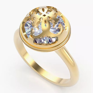 Anillo Guess Mujer JUBR01397JWYG54