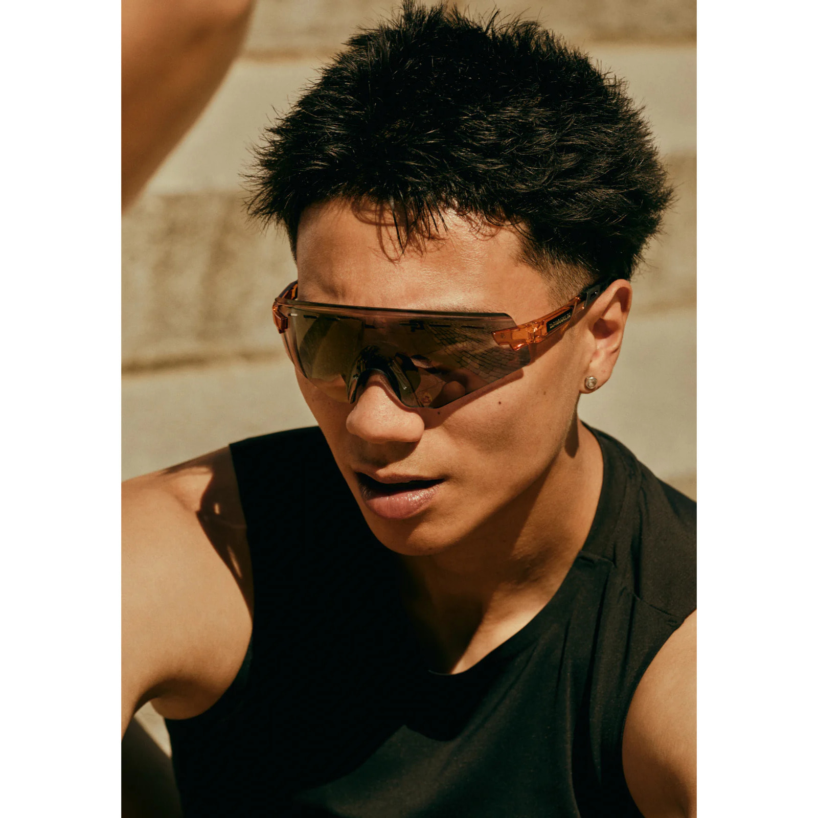 Gafas De Sol Deportivas D. Franklin Thunder Rimless