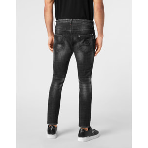 PHILIPP PLEIN Jeans Skinny Fit HEXAGON