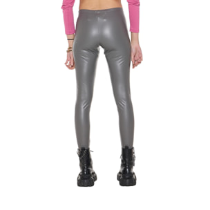 Leggings da donna in similpelle "Pearl"