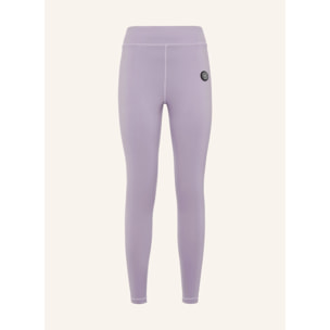 PLEIN SPORT Sport Leggings SCRATCH