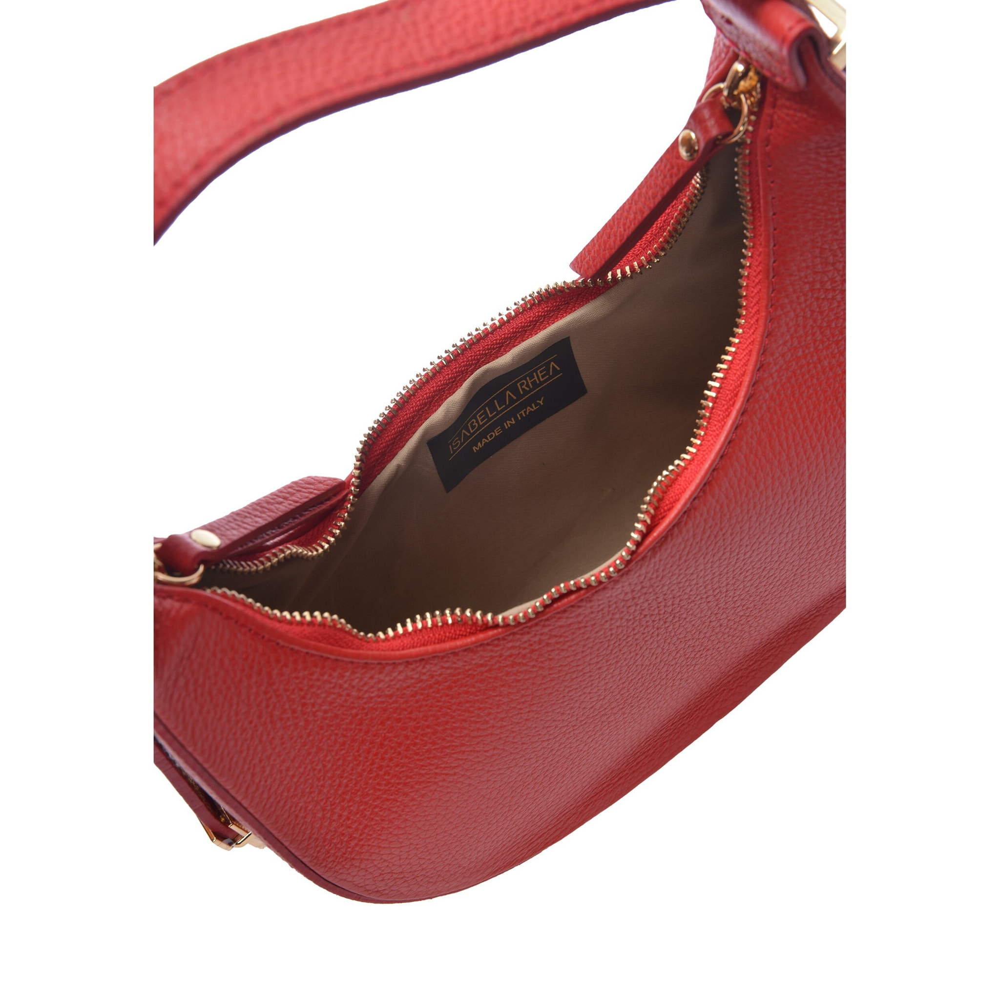 Borsa a mano Anna Luchini Rosso