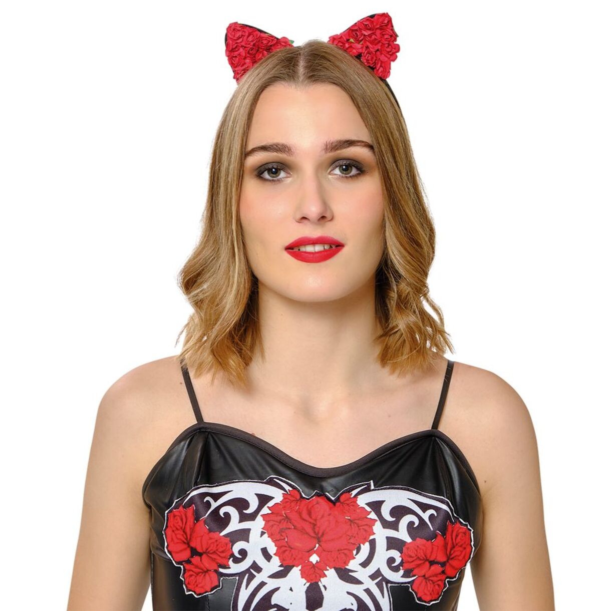 DIADEMA KAT-RINA ROSAS ROJAS