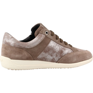 Sneakers de  Mujer de la marca GEOX  modelo D MYRIA BRONCE
