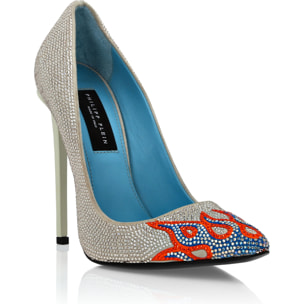 PHILIPP PLEIN Pumps FLAME