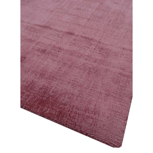 Tapis salon et chambre fait main motif uni DUDU