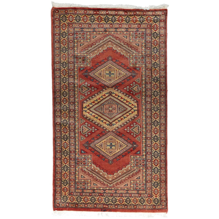 Authentique Tapis d'Orient fait main en laine DONO