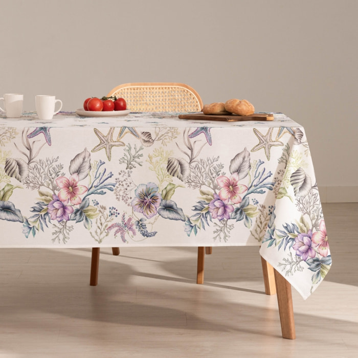 Nappe anti-taches AMBOLO GRIS