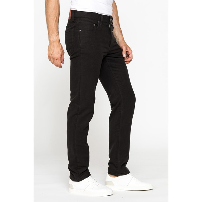 PANTALONE 5 TASCHE IN FUSTAGNO MOD. 700 REGOLARE