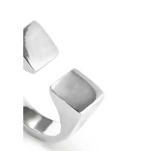 Anillo SER SIN COMPLEJOS PLATEADO 15