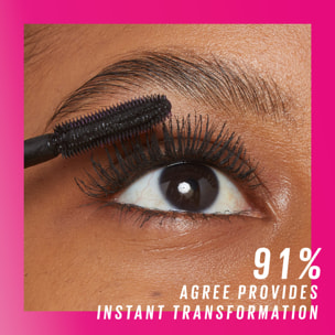 Maybelline New York Cils Sensational Mascara Noir 10 ML