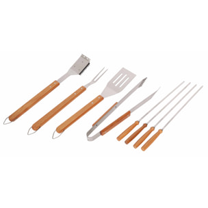 Pack barbecue charbon Vulcano 3000