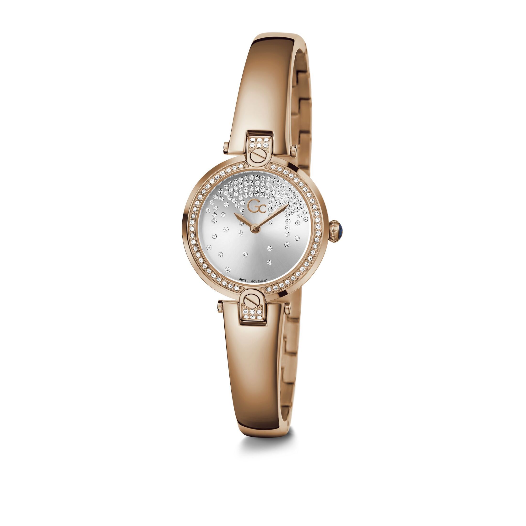 Gc Orologio Analogico Al Quarzo Gc Fusion Bangle