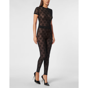 PHILIPP PLEIN Leggings MONOGRAM