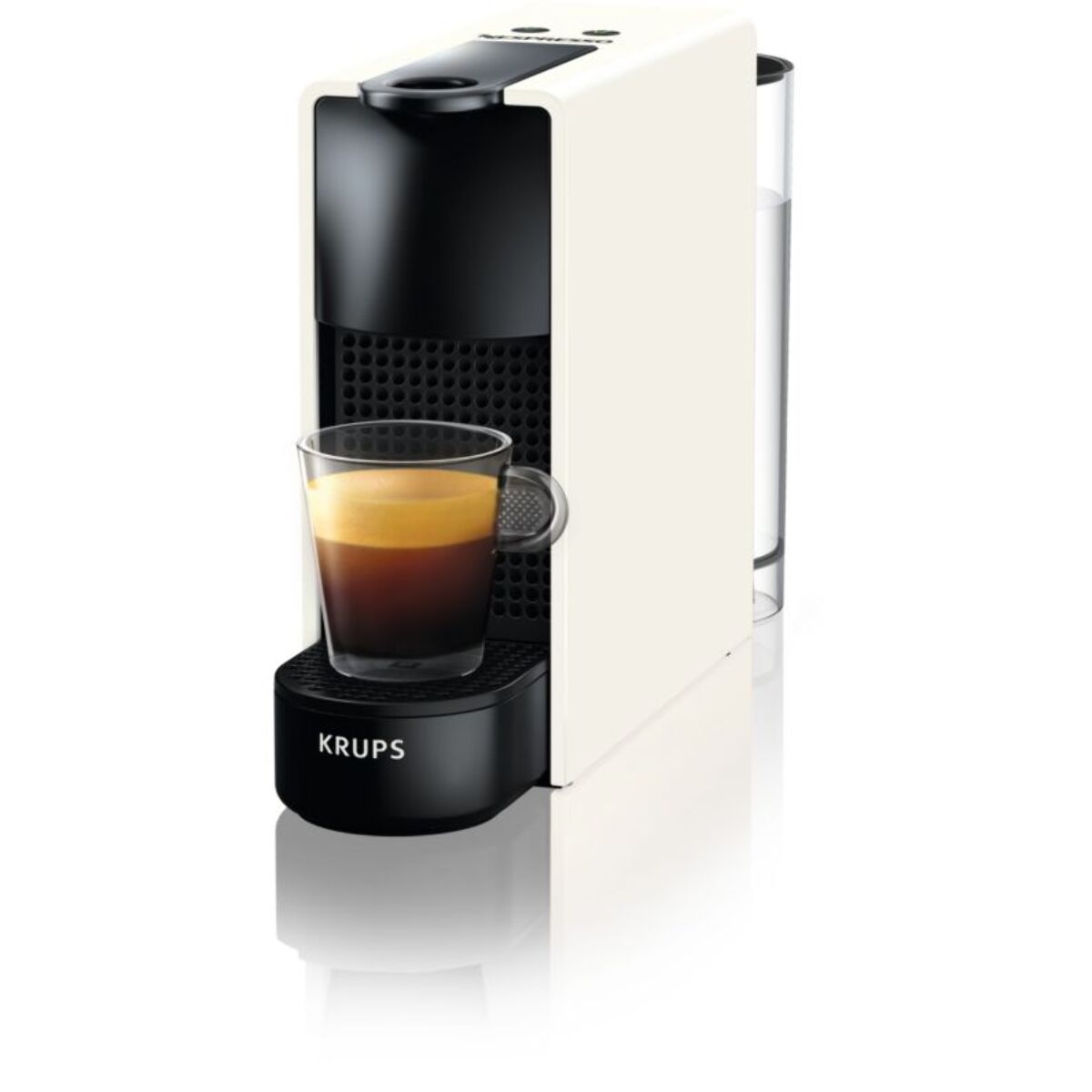 Nespresso KRUPS Essenza Mini Blanche YY2912FD