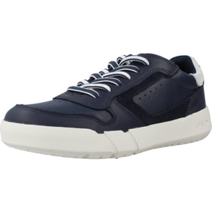 Zapatillas Niño de la marca GEOX  modelo J HYROO BOY A AZUL