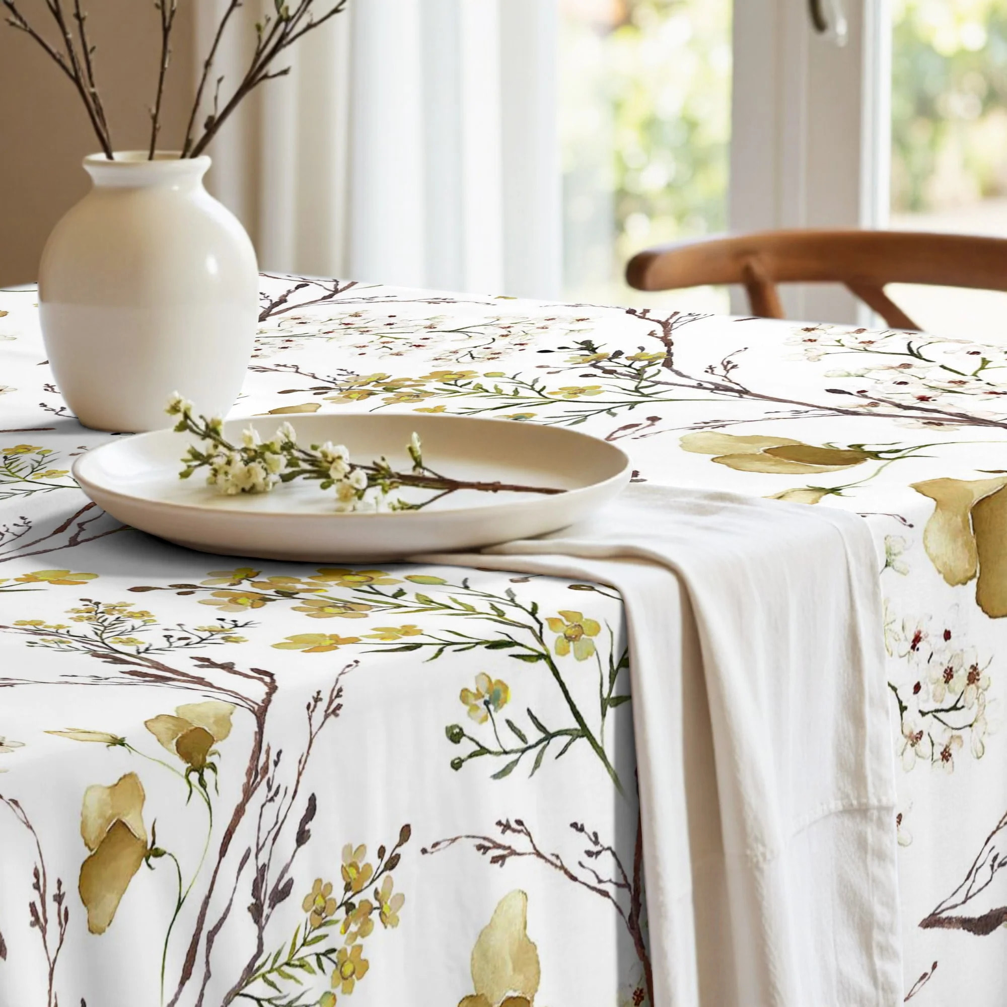 Nappe en résine anti-taches 0120-375