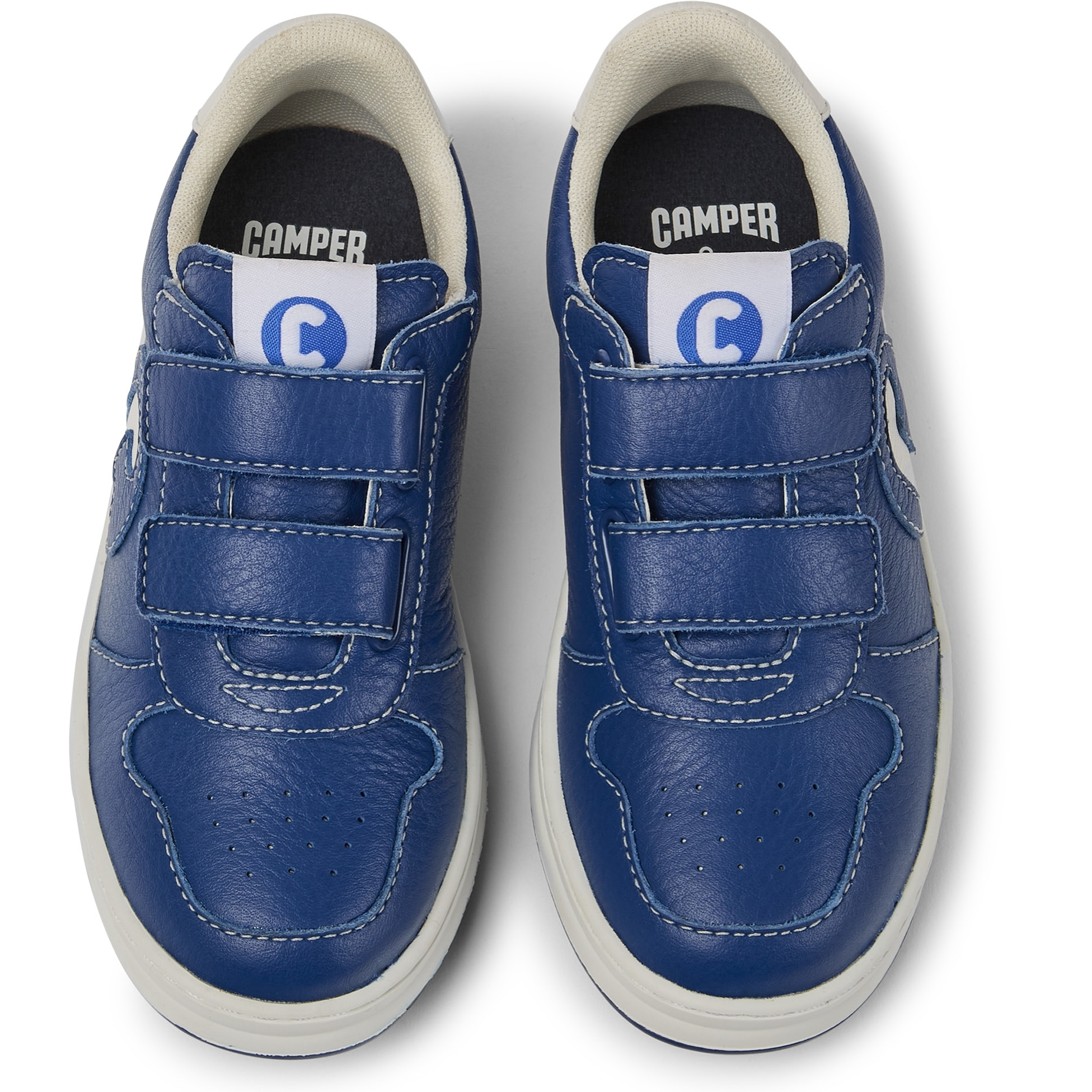 CAMPER Runner Four Kids - Sneakers Blu