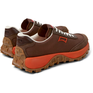 Sneakers - CAMPER Drift Trail - Marrone - Tessile tecnico